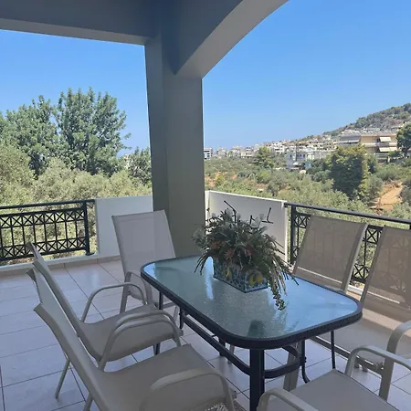 Nature Spacious Apt, 2km From Chania Old Town, Private Parking Διαμέρισμα