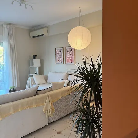 Nature Spacious Apt, 2km From Chania Old Town, Private Parking Διαμέρισμα *