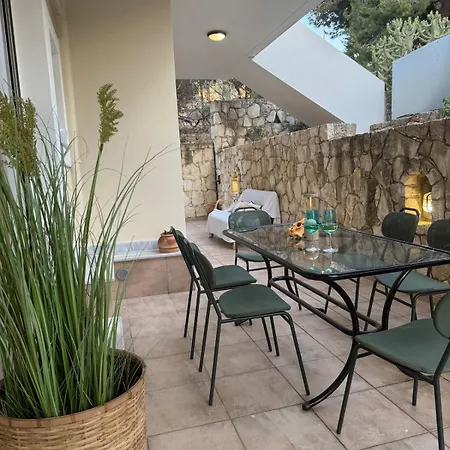 Διαμέρισμα Nature Spacious Apt, 2km From Chania Old Town, Private Parking *