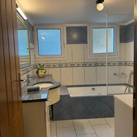 Nature Spacious Apt, 2km From Chania Old Town, Private Parking Διαμέρισμα Χανιά