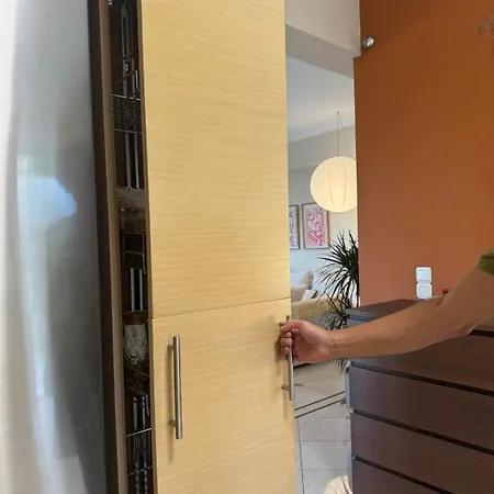 Appartement Nature Spacious Apt, 2km From Chania Old Town, Private Parking La Canée