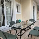 Nature Spacious Apt, 2km From Chania Old Town, Private Parking Apartament