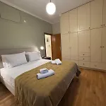 Apartament Nature Spacious Apt, 2km From Chania Old Town, Private Parking