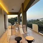 Apartament Nature Spacious Apt, 2km From Chania Old Town, Private Parking