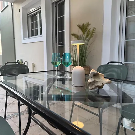 Nature Spacious Apt, 2km From Chania Old Town, Private Parking Apartament *