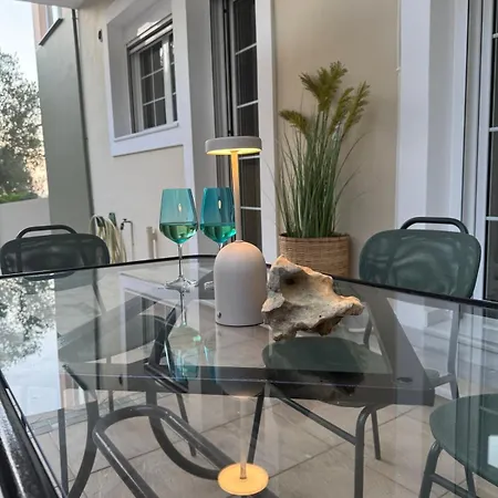 Nature Spacious Apt, 2km From Chania Old Town, Private Parking * Chania (Crete)