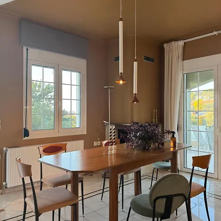 Apartment Nature Spacious Apt, 2km From Chania Old Town, Private Parking *