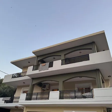 Apartament Nature Spacious Apt, 2km From Chania Old Town, Private Parking Chania (Crete)