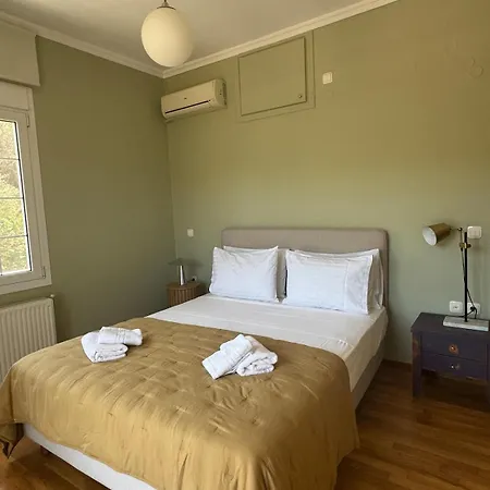 Nature Spacious Apt, 2km From Chania Old Town, Private Parking Apartamento