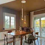 Nature Spacious Apt, 2km From Chania Old Town, Private Parking *