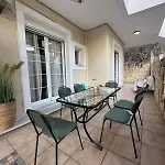 Apartmán Nature Spacious Apt, 2km From Chania Old Town, Private Parking