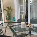 Apartmán Nature Spacious Apt, 2km From Chania Old Town, Private Parking *