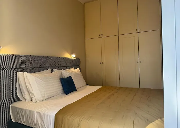 Nature Spacious Apt, 2km From Chania Old Town, Private Parking